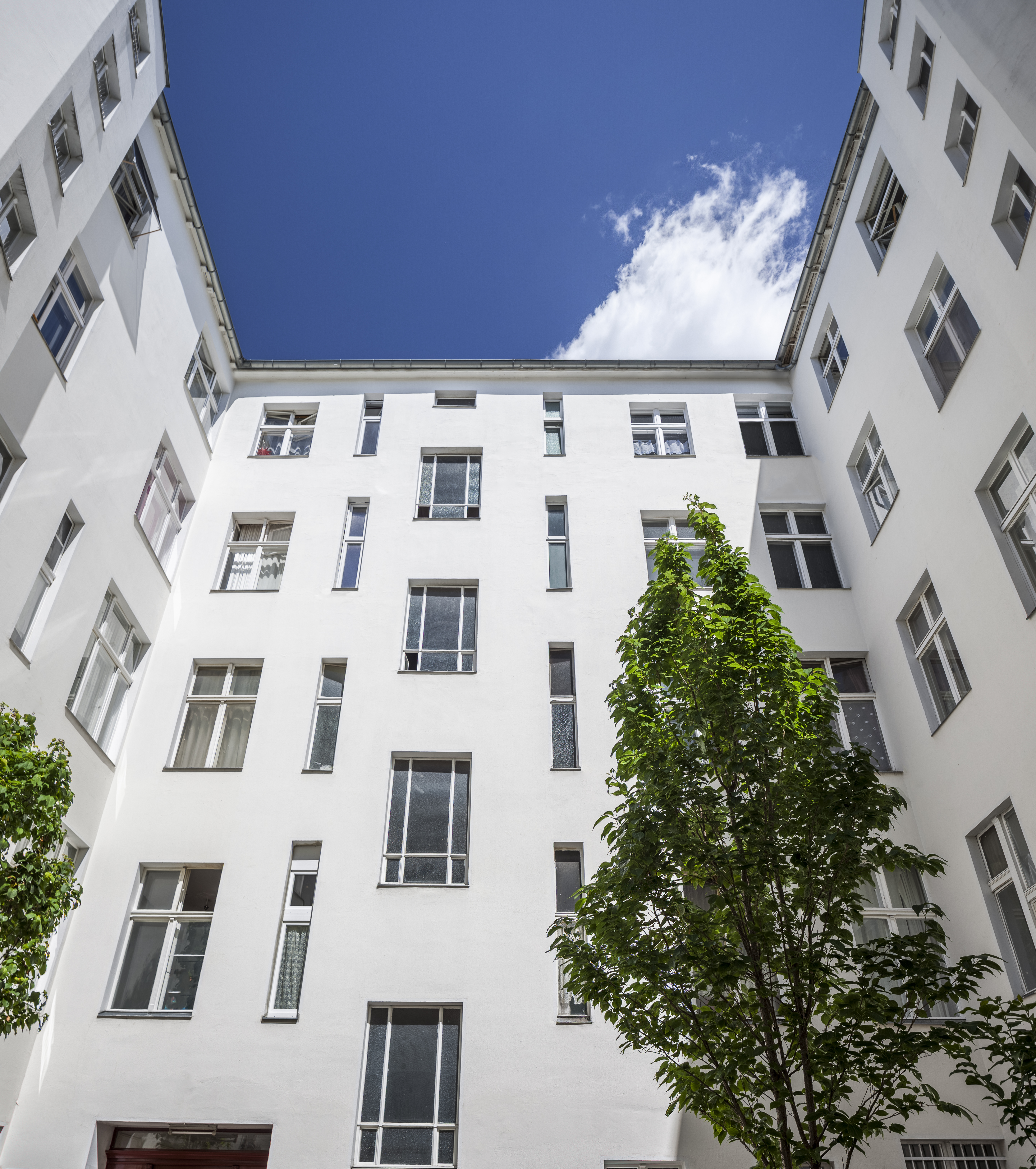 Portfolio asset — German residential