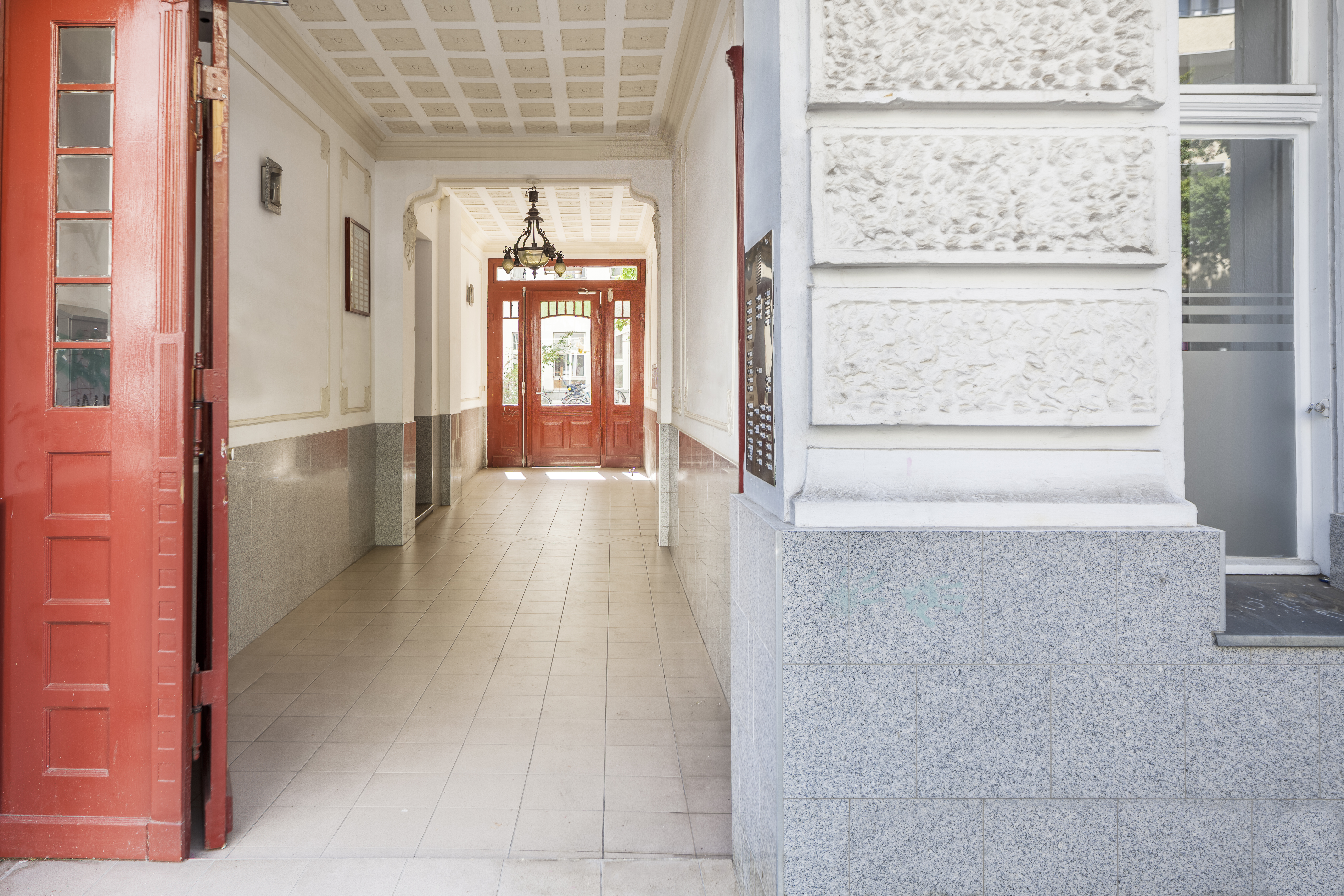 Portfolio asset — German residential