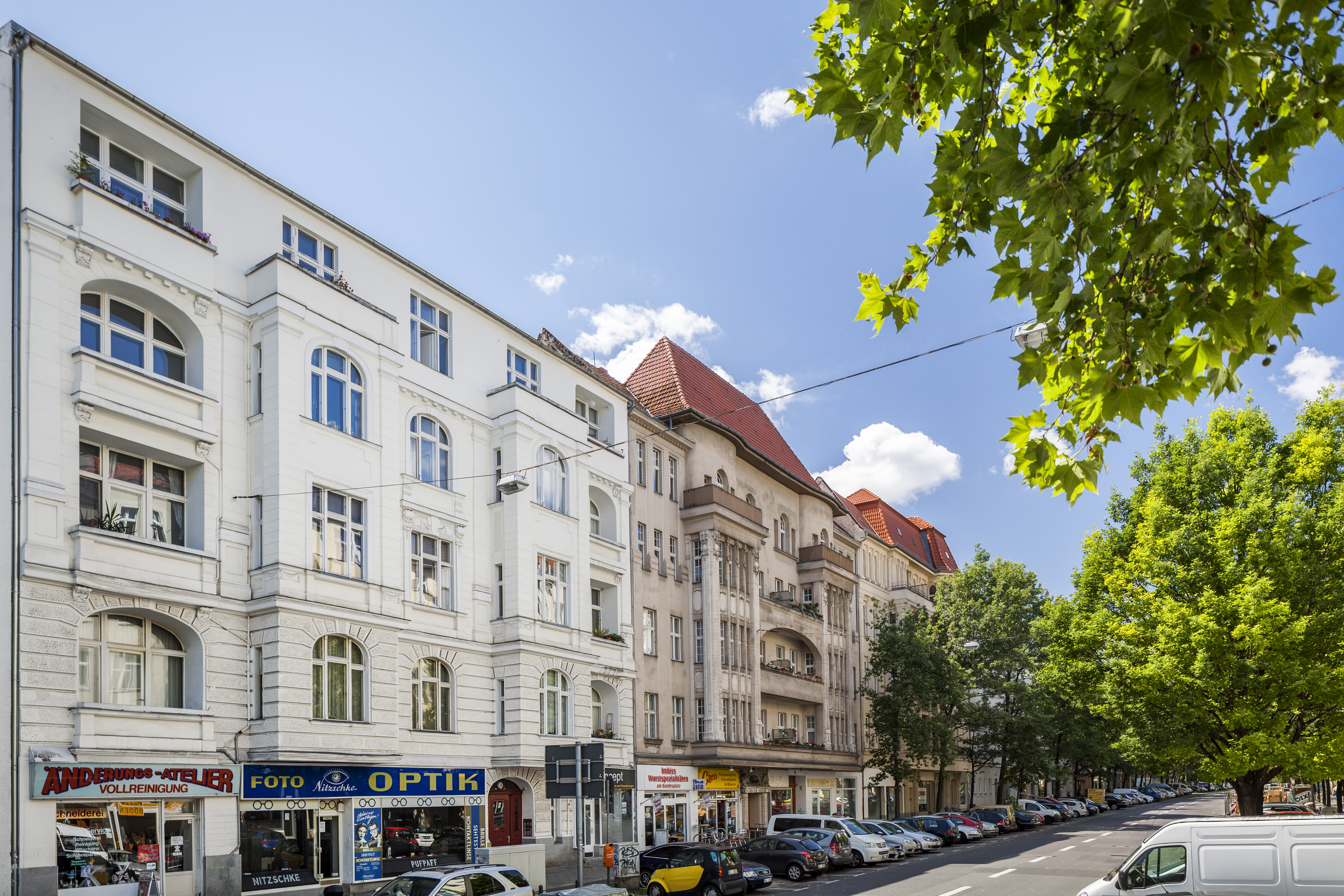 Portfolio asset — German residential