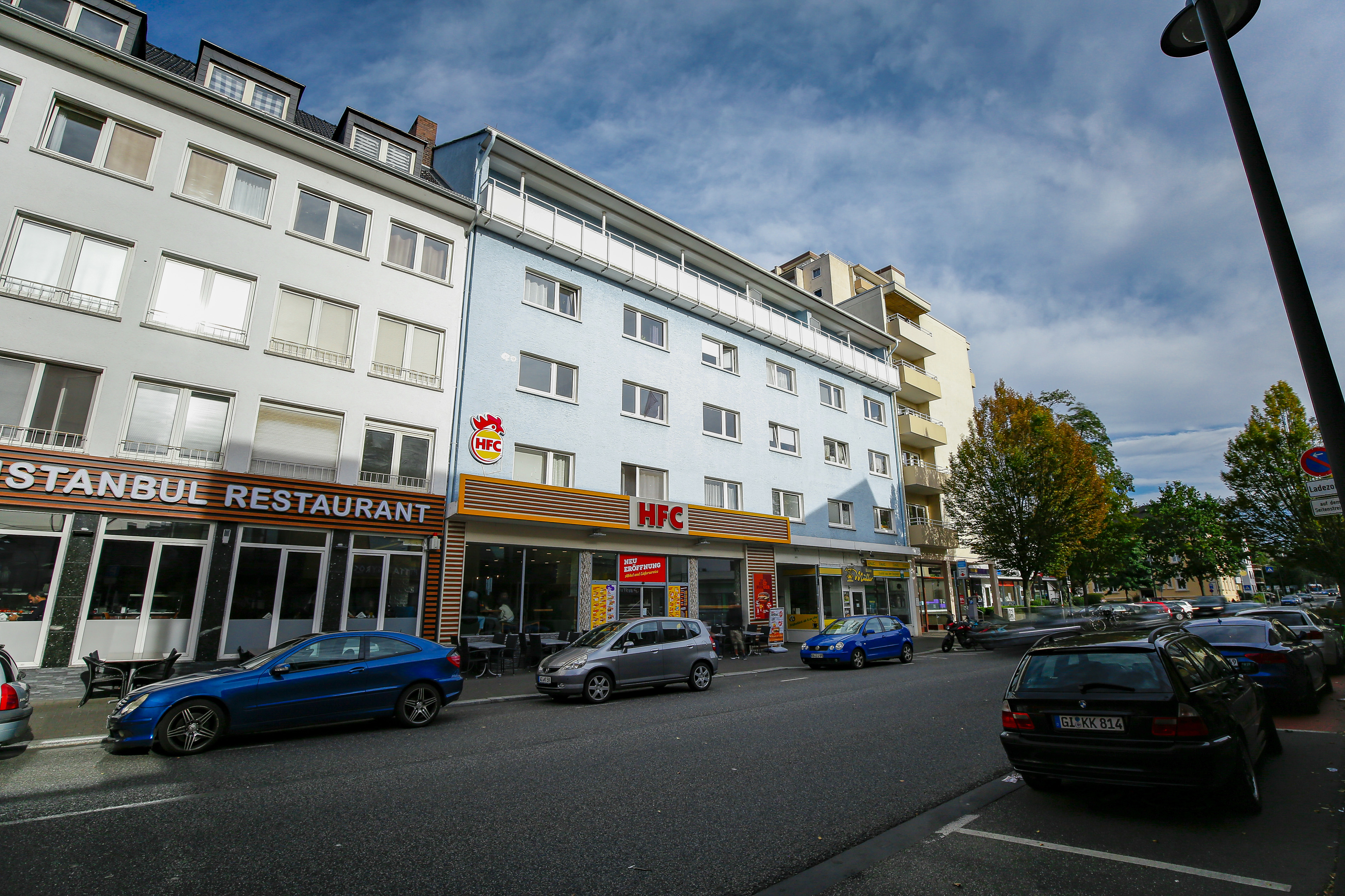 Gießen — Neue Bäue 7