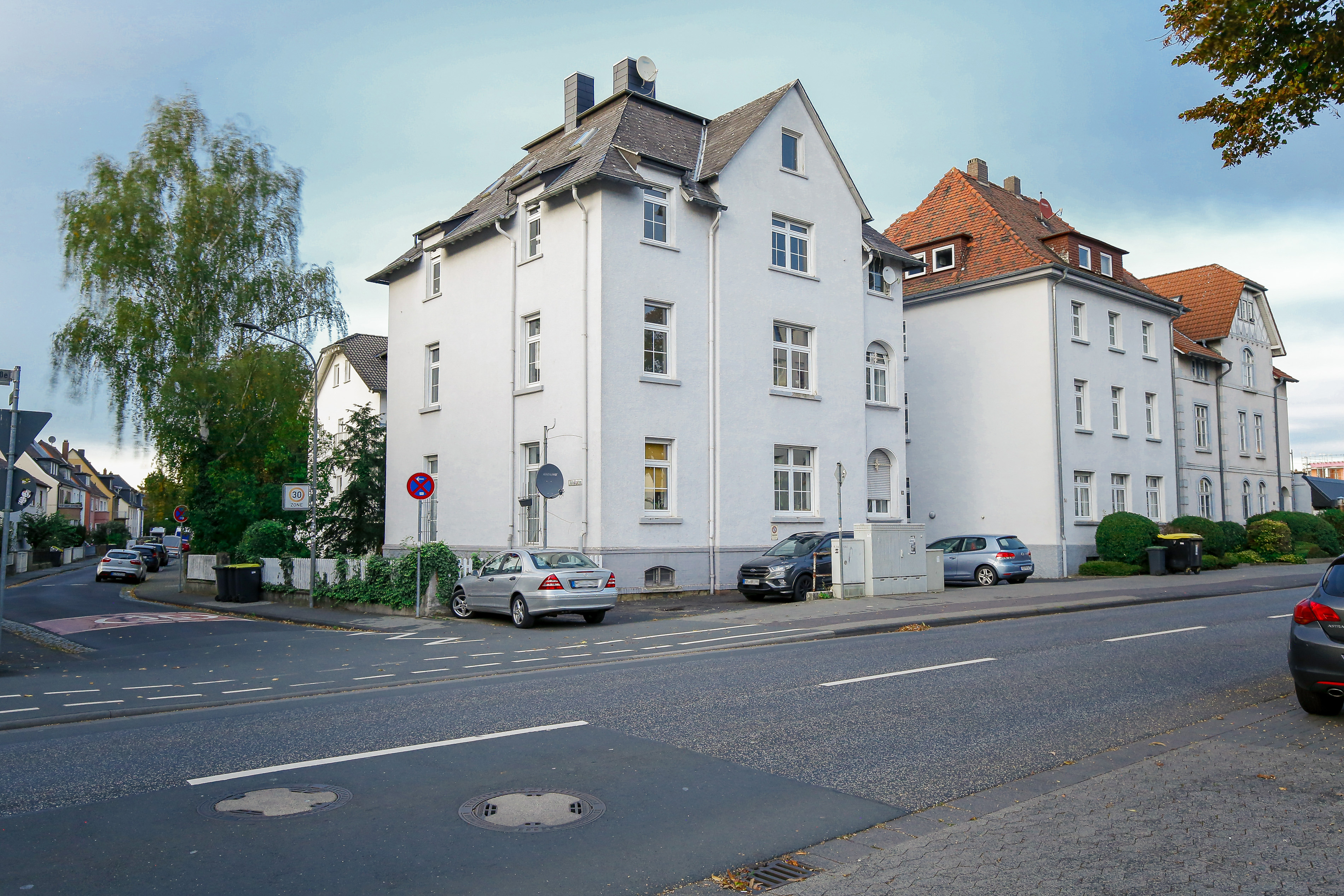 Gießen — Rodheimer Straße 58