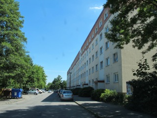 Elmar portfolio asset — Irkutsker Straße