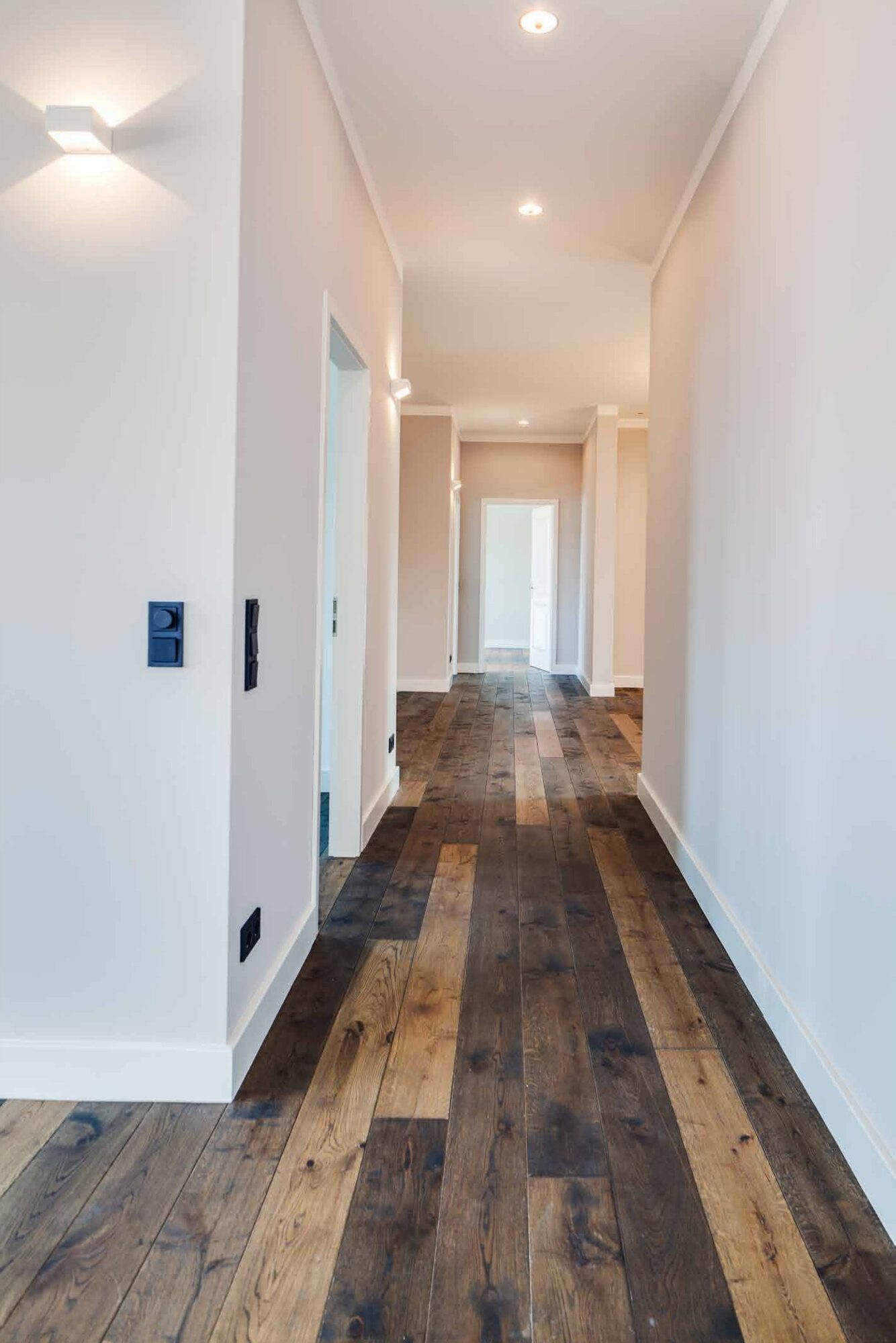 Dachgeschoss — vertical view