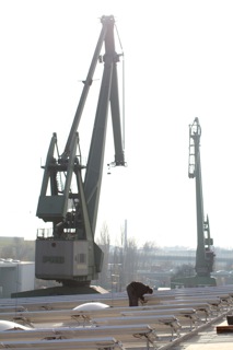 Solar installation — Lahnstraße 4